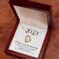 For Graduation | Congratulations - Forever Love Necklace