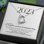 For Graduation | Congratulations - Forever Love Necklace