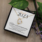 For Graduation | Congratulations - Forever Love Necklace